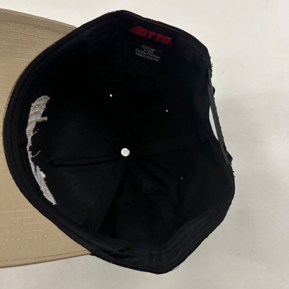 New Howdy Black Graphic Adjustable Snapback Hat Cap One… - Picture 6 of 6